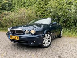 Gebruikt 2006 Jaguar X-type Executive | € 6.995 (Duur)