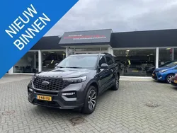 Grijs Gebruikt 2020 Ford Explorer ST-Line SUV | € 39.950 (Super prijs)