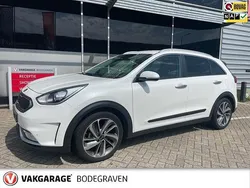 Wit Gebruikt 2017 Kia Niro SUV | € 16.750 (Eerlijke prijs)