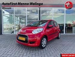 Rood Gebruikt 2011 Citroën C1 SELECTION Hatchback | € 3.999 (Eerlijke prijs)