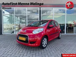 Rood Gebruikt 2011 Citroën C1 SELECTION Hatchback | € 4.750 (Eerlijke prijs)