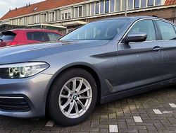 Grijs Gebruikt 2018 BMW 520 Sedan | € 26.250 (Goede deal)