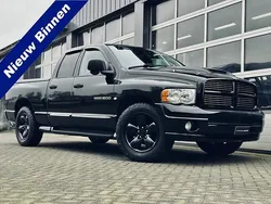Zwart Gebruikt 2005 Dodge Ram Pickup | € 7.995