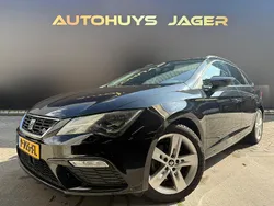Zwart Gebruikt 2019 Seat Leon Business Stationwagen | € 17.950 (Eerlijke prijs)