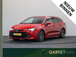 Rood Gebruikt 2021 Toyota Corolla Business Edition Stationwagen | € 21.945 (Eerlijke prijs)