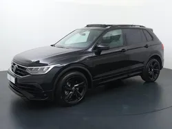 Zwart Gebruikt 2023 VW Tiguan Business SUV | € 43.540 (Iets duurder)