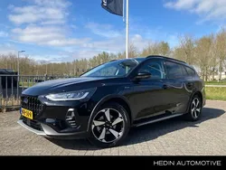 Zwart Gebruikt 2024 Ford Focus Active Stationwagen | € 29.995 (Eerlijke prijs)