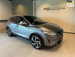 Grijs Gebruikt 2023 Nissan Qashqai Tekna+ SUV | € 29.950 (Iets duurder)