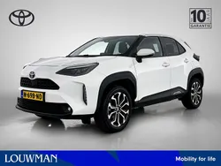 Wit Gebruikt 2021 Toyota Yaris Cross Edition SUV | € 22.995 (Goede deal)