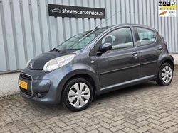 Grijs Gebruikt 2011 Citroën C1 SELECTION Hatchback | € 2.999 (Eerlijke prijs)
