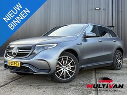 Grijs Gebruikt 2020 Mercedes EQC400 Business SUV | € 28.850 (Eerlijke prijs)