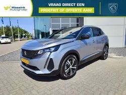 Grijs Gebruikt 2023 Peugeot 3008 GT SUV | € 31.940 (Eerlijke prijs)