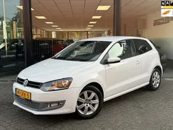 Wit Gebruikt 2010 VW Polo Highline Hatchback | € 6.940 (Eerlijke prijs)