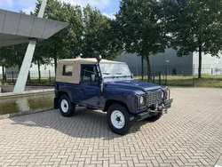 Blauw, metallic lak Gebruikt 2012 Land Rover Defender SUV | € 44.950 (Eerlijke prijs)
