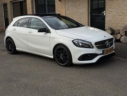Wit Gebruikt 2016 Mercedes A200 AMG Hatchback | € 15.750 (Eerlijke prijs)