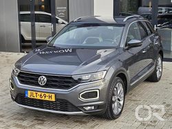Grijs Gebruikt 2018 VW T-Roc Executive SUV | € 25.949 (Eerlijke prijs)