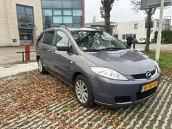 Grijs (metallic) Gebruikt 2007 Mazda 5 Touring MPV | € 1.650 (Eerlijke prijs)