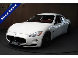 Wit Gebruikt 2008 Maserati Granturismo Coupé | € 39.950 (Super prijs)