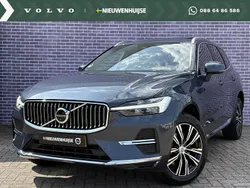 Blauw Gebruikt 2022 Volvo XC60 Inscription SUV | € 42.899 (Goede deal)