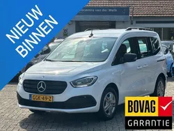 Wit Gebruikt 2021 Mercedes Citan 113 Stationwagen | € 24.850