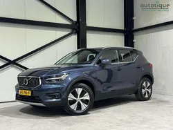 Blauw Gebruikt 2021 Volvo XC40 Inscription SUV | € 26.440 (Super prijs)