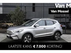 Zilver Nieuw 2025 MG ZS Comfort Sedan | € 36.650