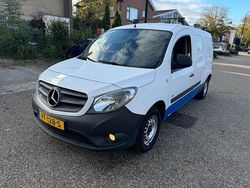 Wit Gebruikt 2016 Mercedes Citan 109 Van | € 4.500 (Eerlijke prijs)