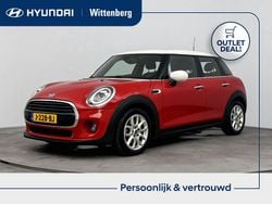 Rood, metallic lak Gebruikt 2020 Mini Cooper Pepper Hatchback | € 16.900 (Goede deal)