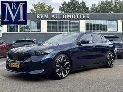 Blauw Gebruikt 2024 BMW i5 M Sport Sedan | € 58.877