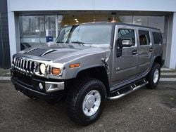 Grijs Gebruikt 2008 Hummer H2 SUV | € 52.030
