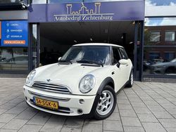 Wit Gebruikt 2006 Mini Cooper Pepper Hatchback | € 2.495 (Eerlijke prijs)