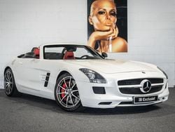 Wit Gebruikt 2011 Mercedes SLS AMG AMG Cabriolet | € 177.950