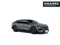 Grijs Nieuw 2025 Peugeot 408 GTi Sedan | € 59.123 (Duur)