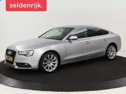 Grijs Gebruikt 2015 Audi A5 Sportback Business Hatchback | € 14.900 (Goede deal)