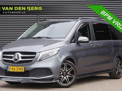 Grijs Gebruikt 2020 Mercedes V300 MPV | € 42.950 (Super prijs)