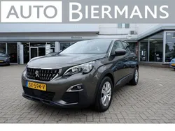 Grijs Gebruikt 2018 Peugeot 3008 SUV | € 16.890 (Eerlijke prijs)