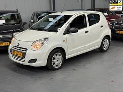 Wit Gebruikt 2011 Suzuki Alto Comfort Hatchback | € 2.249 (Goede deal)