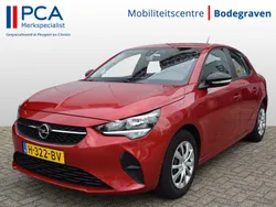Rood Gebruikt 2019 Opel Corsa Edition Hatchback | € 12.995 (Eerlijke prijs)