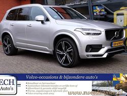 Zilver Gebruikt 2016 Volvo XC90 R-Design SUV | € 24.950 (Eerlijke prijs)