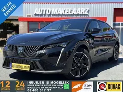 Zwart, metallic lak Gebruikt 2023 Peugeot 408 GT Sedan | € 29.940 (Eerlijke prijs)