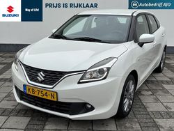 Wit Gebruikt 2016 Suzuki Baleno Exclusive Hatchback | € 12.500 (Eerlijke prijs)