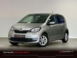 Grijs Gebruikt 2018 Skoda Citigo Ambition Hatchback | € 9.945 (Eerlijke prijs)