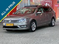 Bruin Gebruikt 2014 VW Passat Comfortline Stationwagen | € 10.950 (Eerlijke prijs)