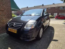 Zwart Gebruikt 2009 Citroën C2 Hatchback | € 3.000 (Duur)