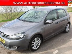 Grijs Gebruikt 2009 VW Golf VI Highline Hatchback | € 5.950 (Goede deal)