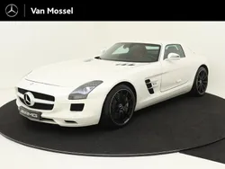 Wit Gebruikt 2015 Mercedes SLS AMG AMG Coupé | € 239.999 (Eerlijke prijs)