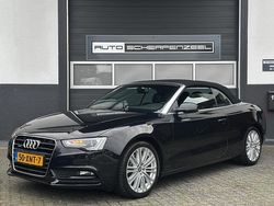 Zwart Gebruikt 2012 Audi A5 Cabriolet Cabriolet | € 15.995 (Eerlijke prijs)