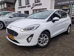 Wit Gebruikt 2022 Ford Fiesta ST-Line X Hatchback | € 12.650 (Eerlijke prijs)