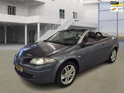 Blauw Gebruikt 2007 Renault Mégane Cabriolet Exception Cabriolet | € 2.995