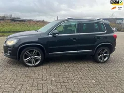 Zwart Gebruikt 2013 VW Tiguan Sport SUV | € 11.950 (Eerlijke prijs)